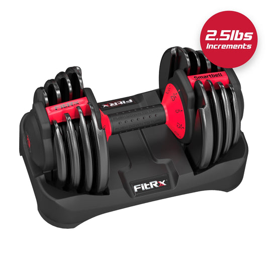 💪 Adjustable 25Lb Smartbell Dumbbell – 9-in-1 Quick-Select Weights